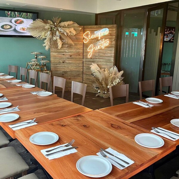 Restaurante Tre Piatti Campeche 5