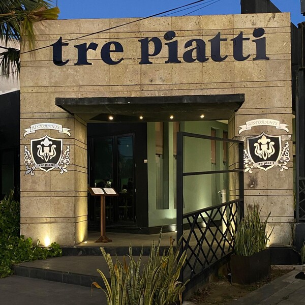 Restaurante Tre Piatti Campeche - foto 1