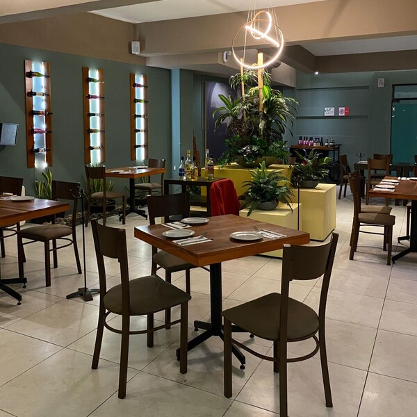 Restaurante Tre Piatti Campeche - foto 3