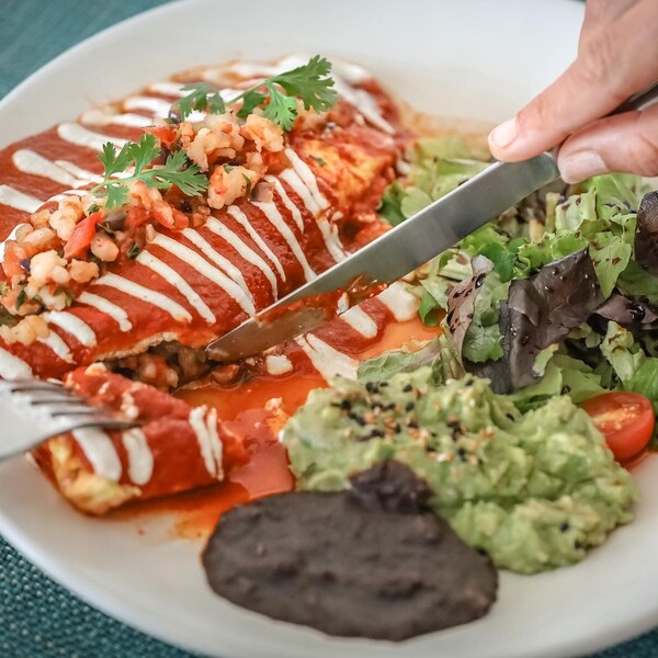 Restaurante La Moringa El Sargento 14