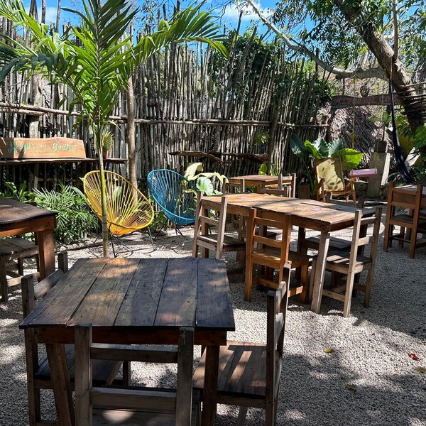 Restaurante Hijos del Cocho Bacalar 13