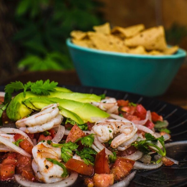 Restaurante Hijos del Cocho Bacalar 14