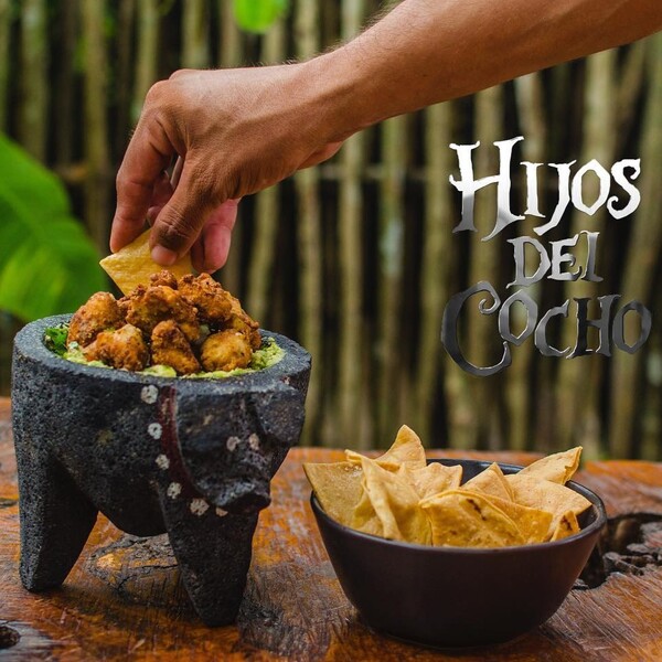 Restaurante Hijos del Cocho Bacalar 19