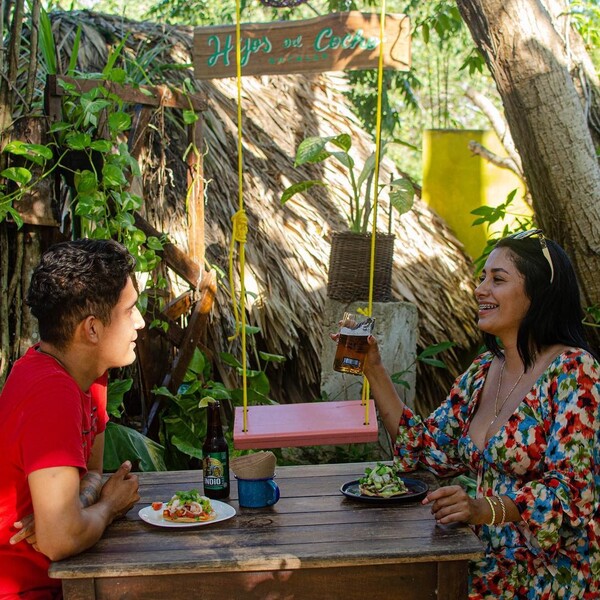 Restaurante Hijos del Cocho Bacalar 11
