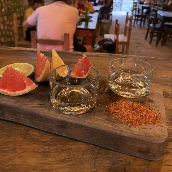 Restaurante Hijos del Cocho Bacalar 15