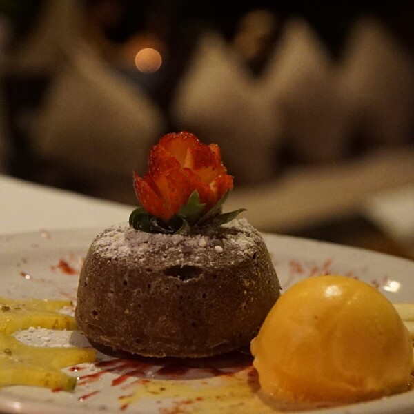 Restaurante Bacco Zipolite 10