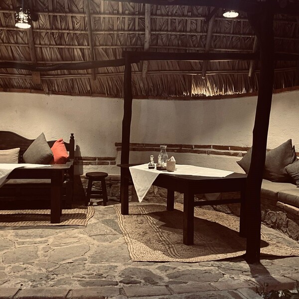 Restaurante Bacco Zipolite 9