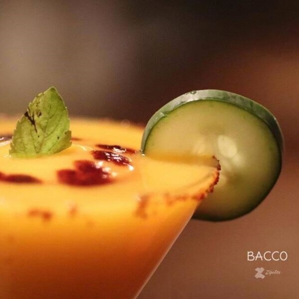 Restaurante Bacco Zipolite 16