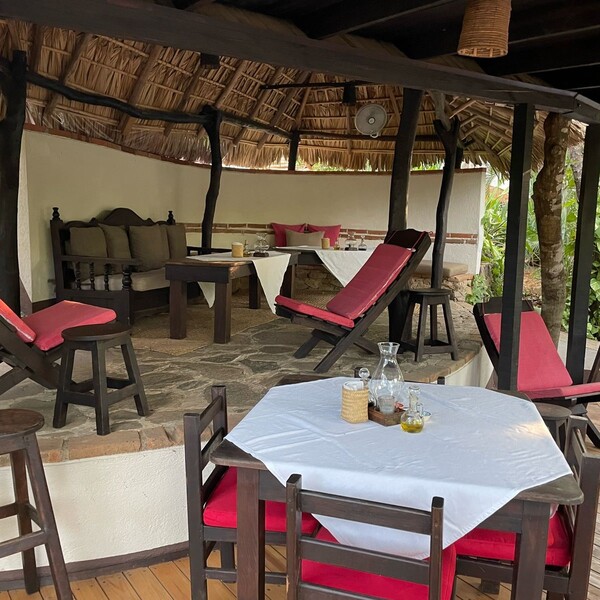 Restaurante Bacco Zipolite 5