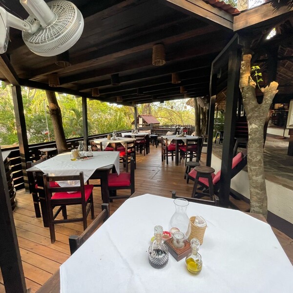 Restaurante Bacco Zipolite 7