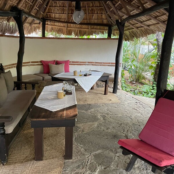 Restaurante Bacco Zipolite 13