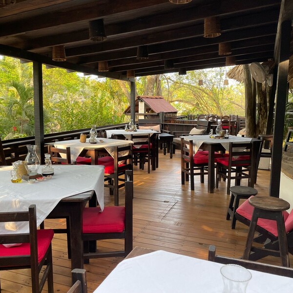 Restaurante Bacco Zipolite 19