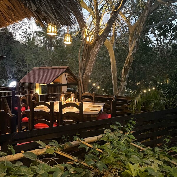 Restaurante Bacco Zipolite 11