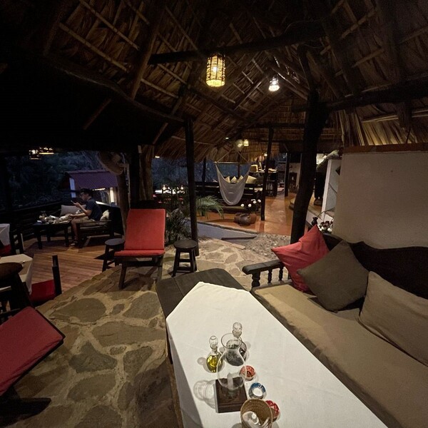 Restaurante Bacco Zipolite 17