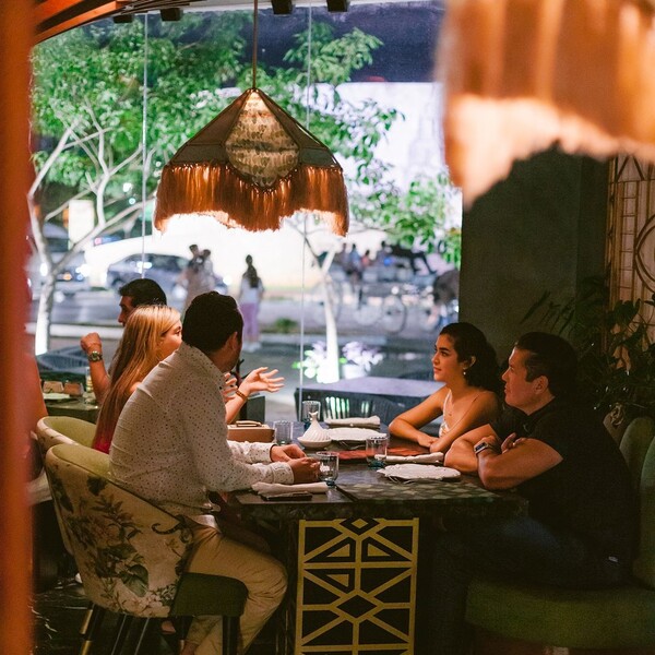 Restaurante Emplumado Mérida 18