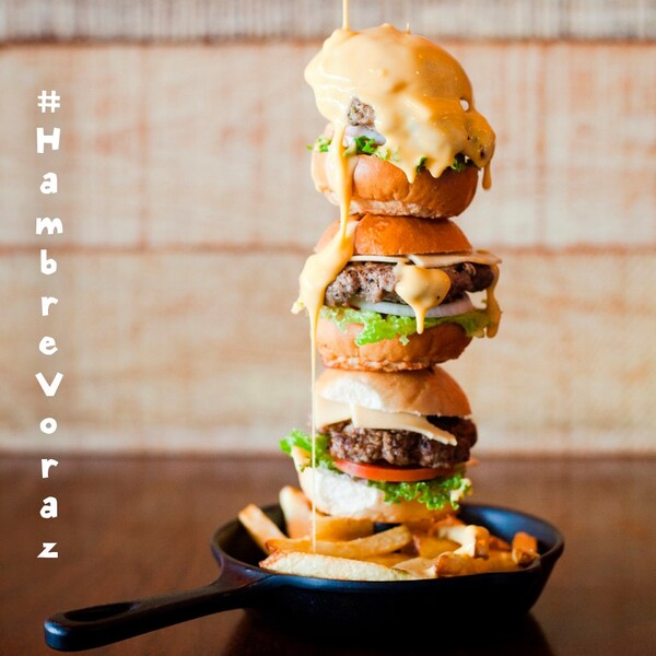 3XL Burger Playa del Carmen 19