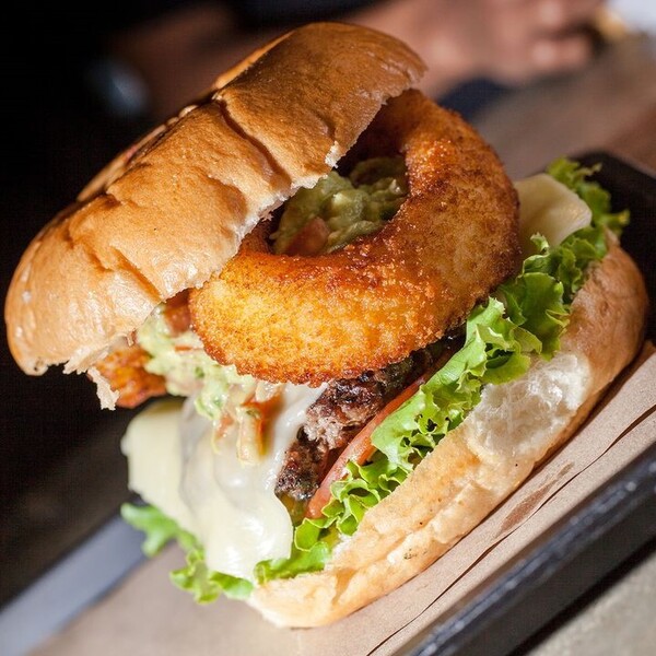 3XL Burger Playa del Carmen 24