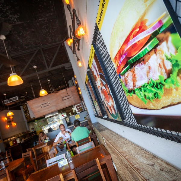 3XL Burger Playa del Carmen 11