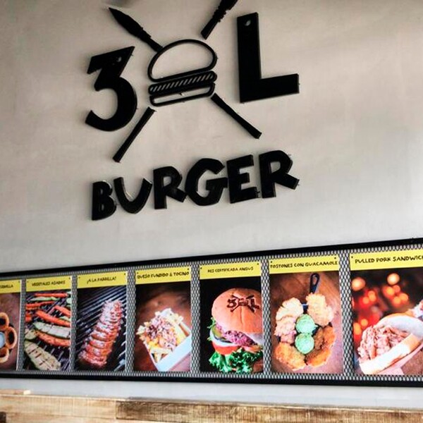 3XL Burger Playa del Carmen 13