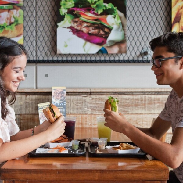 3XL Burger Playa del Carmen 18
