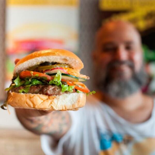 3XL Burger Playa del Carmen 20