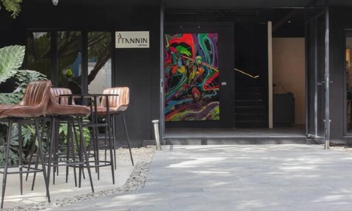 Tannin Artbar Juárez