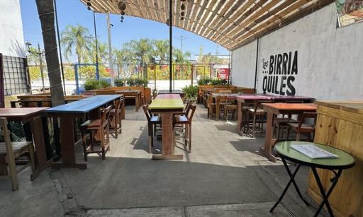 Restaurant Los Birriaquiles Aguascalientes