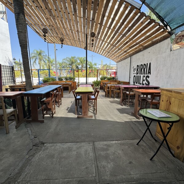 Restaurant Los Birriaquiles Aguascalientes - foto 1