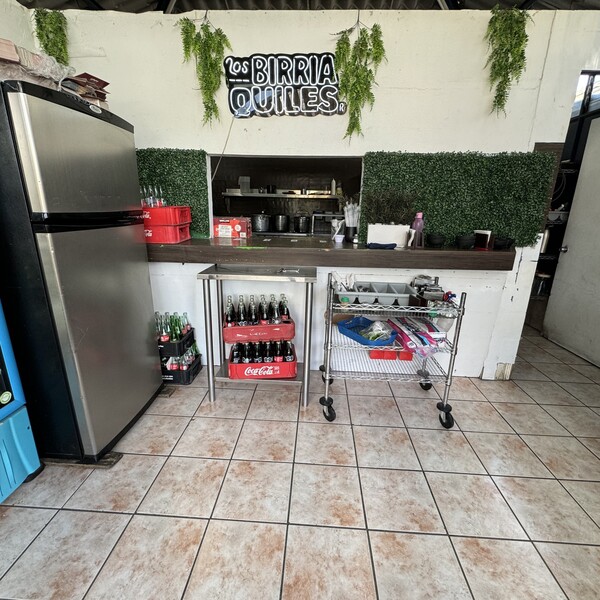 Restaurant Los Birriaquiles Aguascalientes 7