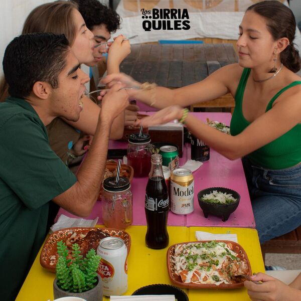Restaurant Los Birriaquiles Aguascalientes 5