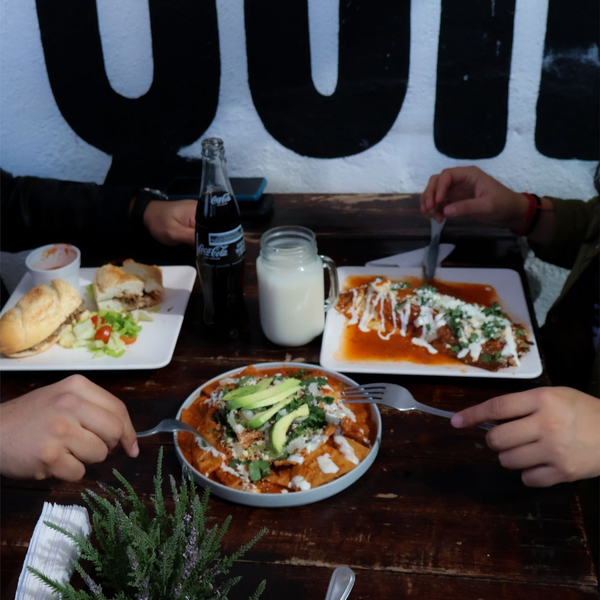 Restaurant Los Birriaquiles Aguascalientes 9