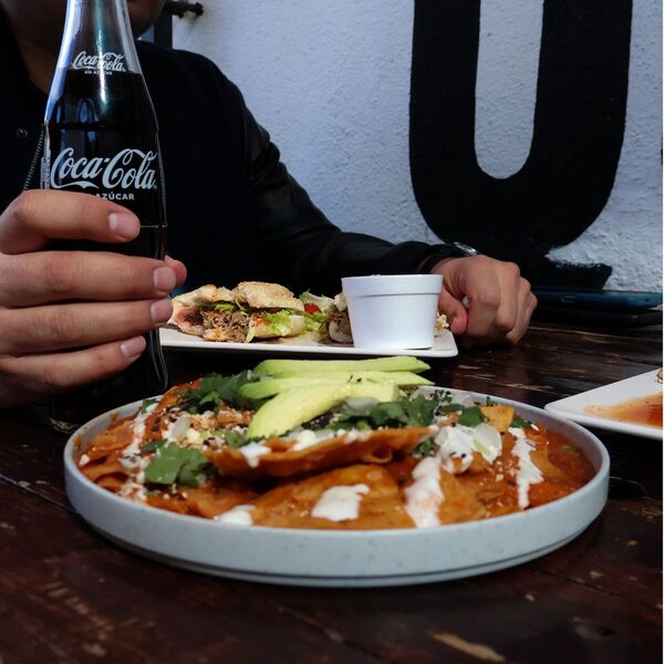 Restaurant Los Birriaquiles Aguascalientes 6