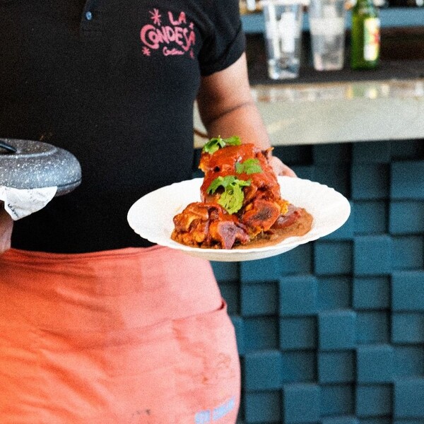 La Condesa Cantina Mérida 15