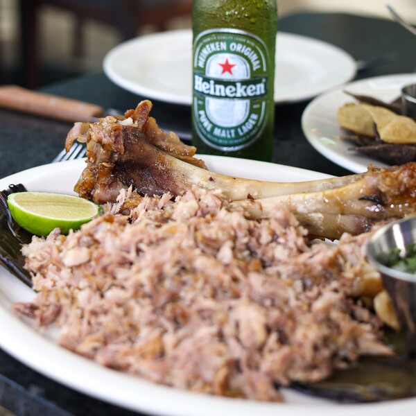 La Condesa Cantina Mérida 10