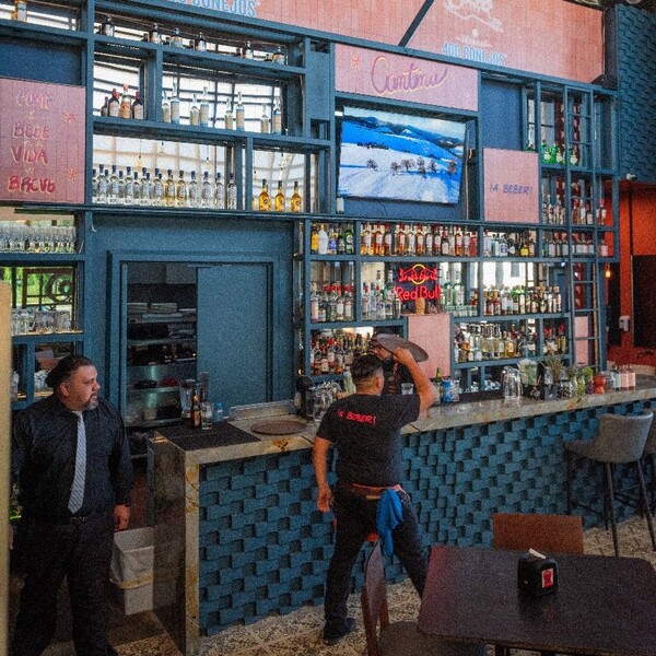 La Condesa Cantina Mérida 7