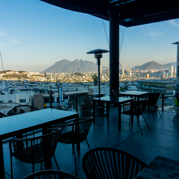 Restaurante Molusco Monterrey 12
