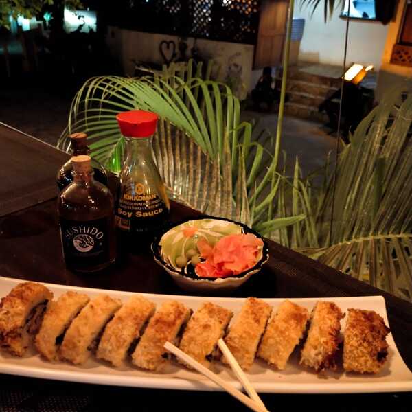 Restaurante Sushido Mazunte 16