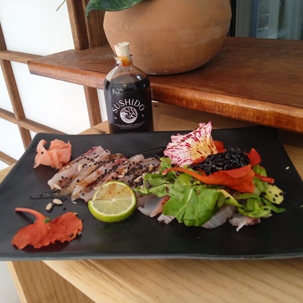 Restaurante Sushido Mazunte 17