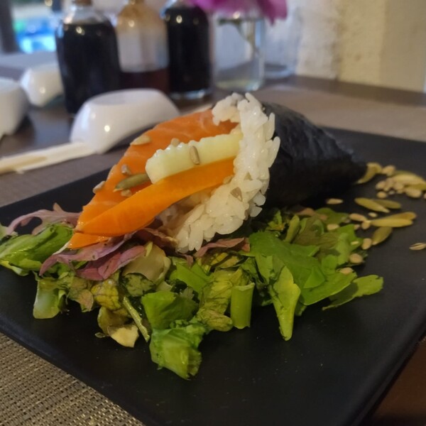 Restaurante Sushido Mazunte 11