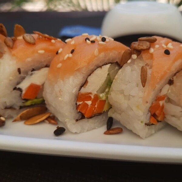 Restaurante Sushido Mazunte 13
