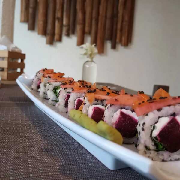 Restaurante Sushido Mazunte 18