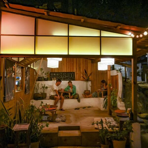 Restaurante Sushido Mazunte 5