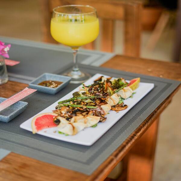 Restaurante Sushido Mazunte 12