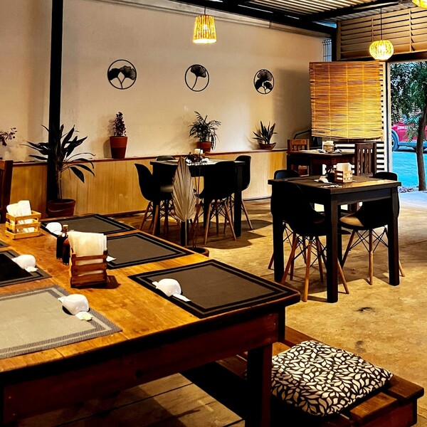 Restaurante Sushido Puerto Escondido 5