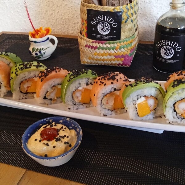 Restaurante Sushido Puerto Escondido 10