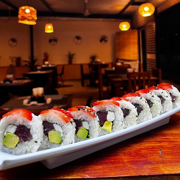 Restaurante Sushido Puerto Escondido 12