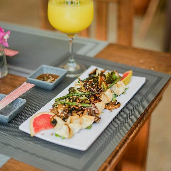 Restaurante Sushido Puerto Escondido 6