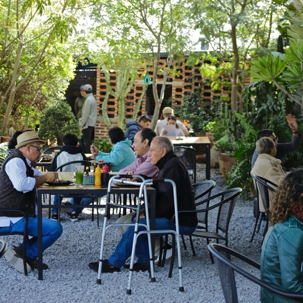 Restaurante De La Tierra Huimilpan 19