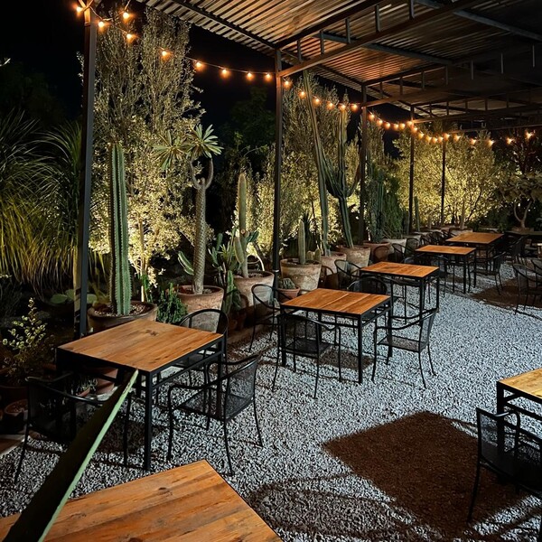 Restaurante De La Tierra Huimilpan 15