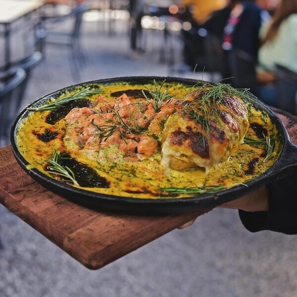 Restaurante De La Tierra Huimilpan 8
